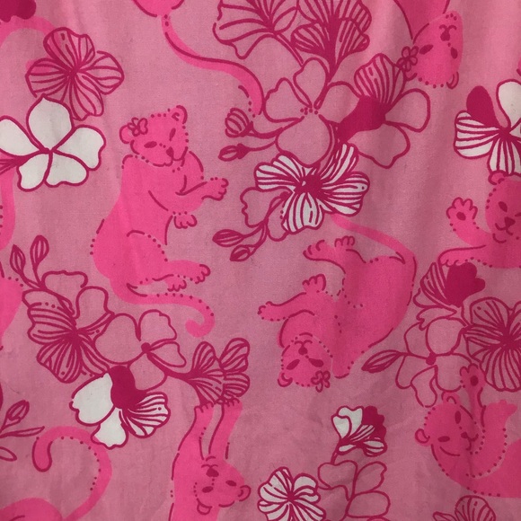 Lilly Pulitzer | NWT Pink Grrranium Chrissy Skirt - Picture 5 of 6